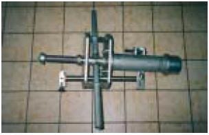 شیور لوله M86 برای اسپیگوت مخروطی یا taper لوله GRP